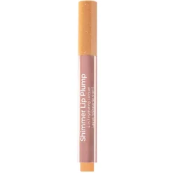 MCoBeauty Shimmer Lip Plump Eliza Soft Peach 4-in-1 Hydrating Lacquer