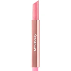 MCoBeauty Shimmer Lip Plump Beatrice True Pink 4-in-1 Hydrating Lacquer