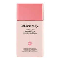 MCoBeauty Super Glow Peachy Blush Blush Drops