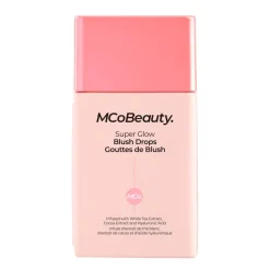 MCoBeauty Super Glow Pink Blush Blush Drops