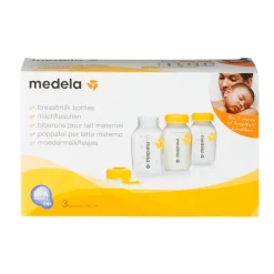 Medela Moedermelkflesjes