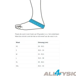 Medical Brace Ankle Fit Enkelbrace