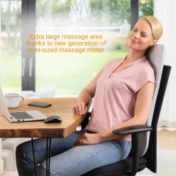 medisana Shiatsu Rugmassagekussen MC 600