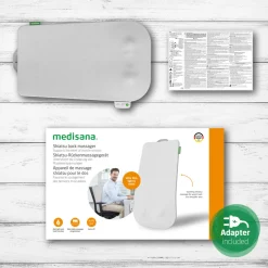 medisana Shiatsu Rugmassagekussen MC 600
