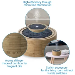 medisana AD 625 Aroma vernevelaar