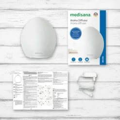 medisana AD 635 Aroma vernevelaar