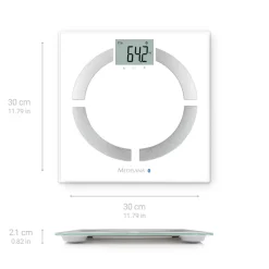 medisana BS 444 Connect Lichaamsanalyse weegschaal