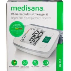 Medisana BU 512 Bovenarm Bloeddrukmeter