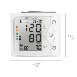 medisana BW 320 Polsbloeddrukmeter