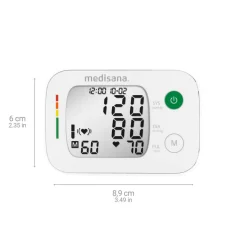 medisana BW 335 Polsbloeddrukmeter