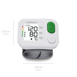 medisana BW 345 polsbloeddrukmeter