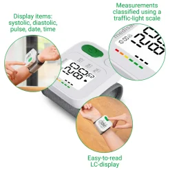 medisana BW 345 polsbloeddrukmeter