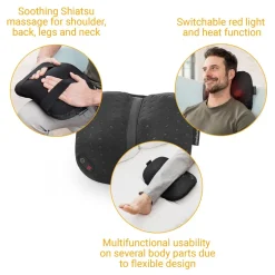 medisana CL 300 Contour Shiatsu Massagekussen