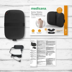 medisana CL 300 Contour Shiatsu Massagekussen