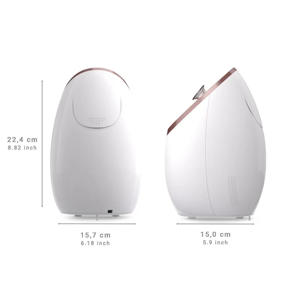 medisana DS 600 Gezichtssauna