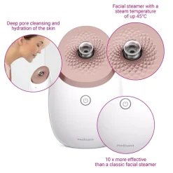 medisana DS 600 Gezichtssauna