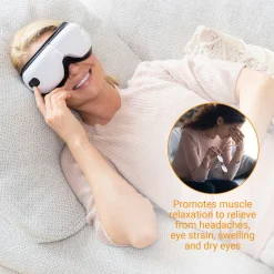 medisana EM 100 oogmassageapparaat