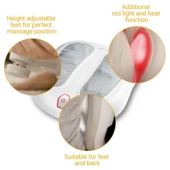 medisana FM 883 Shiatsu voetmassage