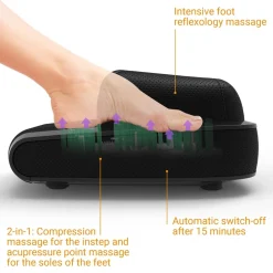 medisana FM 900 Voetreflexmassage apparaat