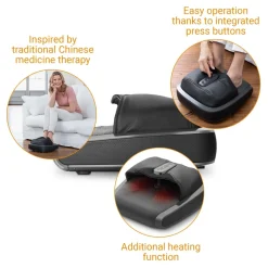 medisana FM 900 Voetreflexmassage apparaat