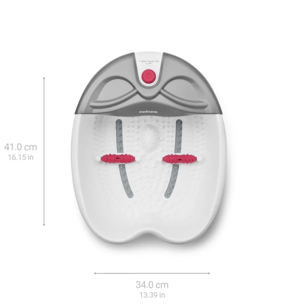 medisana FS 300 Voetenbad
