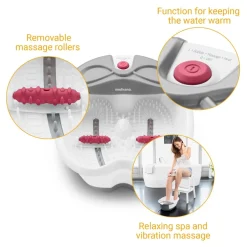 medisana FS 300 Voetenbad