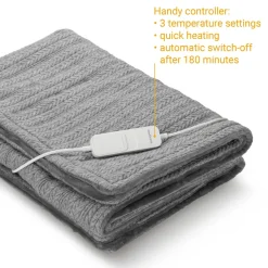 medisana HB 680 Gebreide warmtedeken