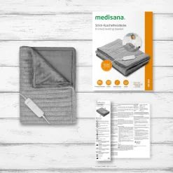 medisana HB 680 Gebreide warmtedeken