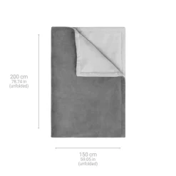 medisana HB 675 Knuffelwarmtedeken XXL