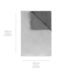 medisana HDW Knuffelwarmtedeken