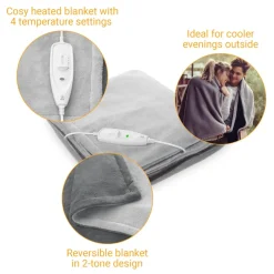 medisana HDW Knuffelwarmtedeken