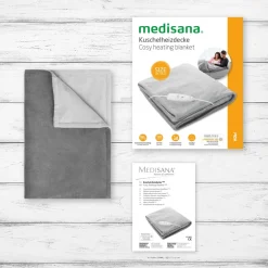 medisana HDW Knuffelwarmtedeken