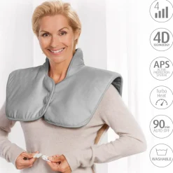 medisana HP 630 Warmtekussen voor rug en schouders