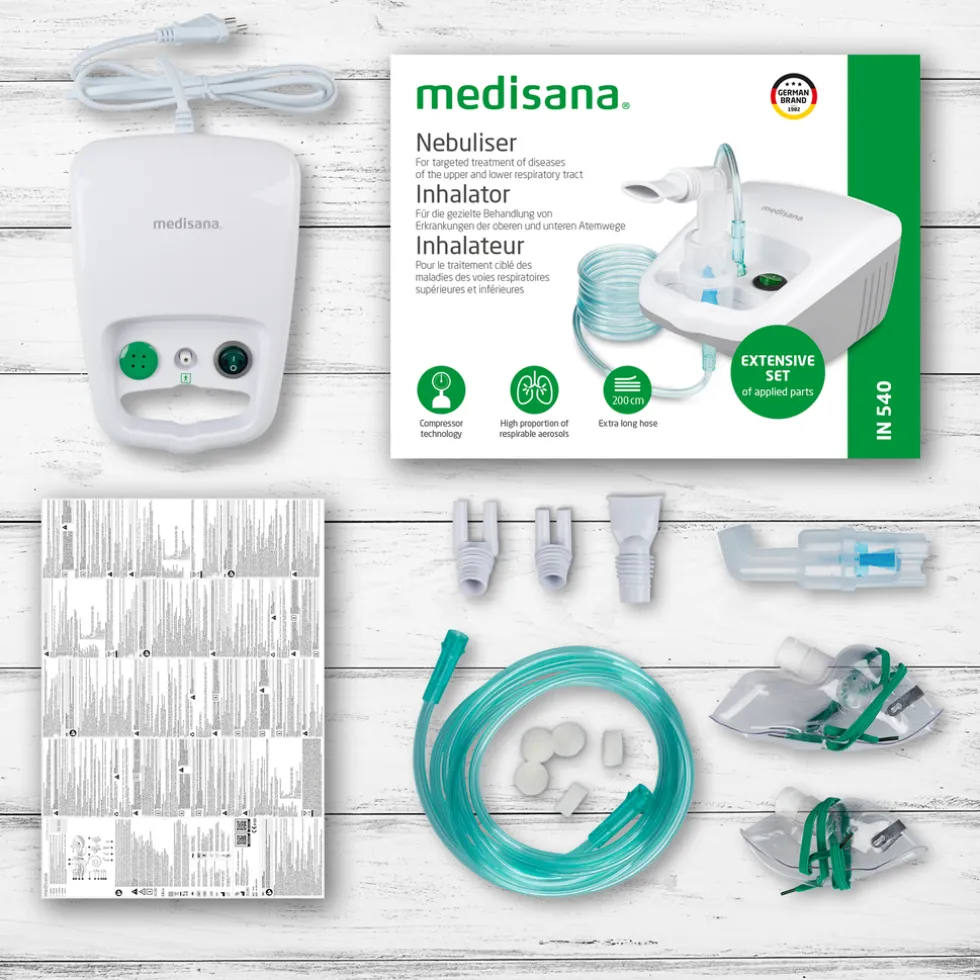 medisana IN 540 Inhalator