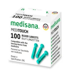 medisana Lancetten MediTouch