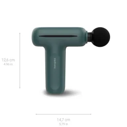 medisana MG 200 - Mini Massage Gun - Ergonomisch