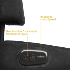 medisana OL 350 Warmtekussen met lendensteun