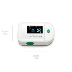 medisana PM 100 Connect saturatiemeter