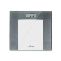 medisana PS 400 Glazen personenweegschaal