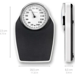 medisana PSD Analoge personenweegschaal