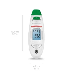 medisana TM 750 Connect Multifunctionele infrarood thermometer