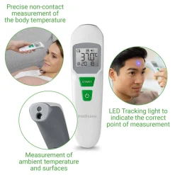 medisana TM 760 Infrarood lichaamsthermometer