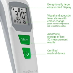 medisana TM 762 Infrarood lichaamsthermometer