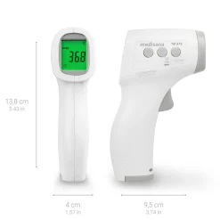 medisana TM A79 Thermometer