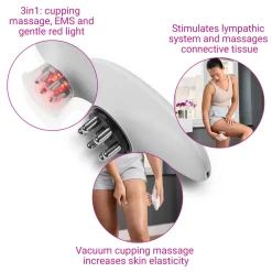 medisana VC 150 Cupping Massageapparaat