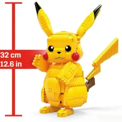 Mega Construx Pokémon Jumbo Pikachu