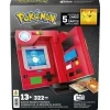 Megabloks Pokémon Kanto Region Pokédex
