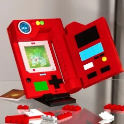 Megabloks Pokémon Kanto Region Pokédex