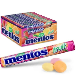 Mentos Fruit Doos
