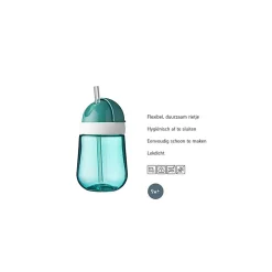 Mepal Mio 300 ML Rietjesbeker Little Farm